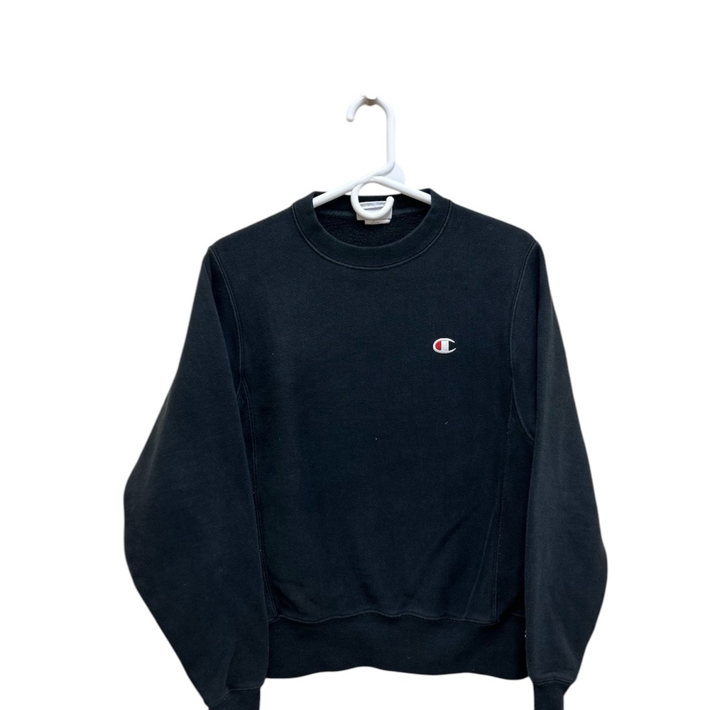 Champion Black Men's Sweater
